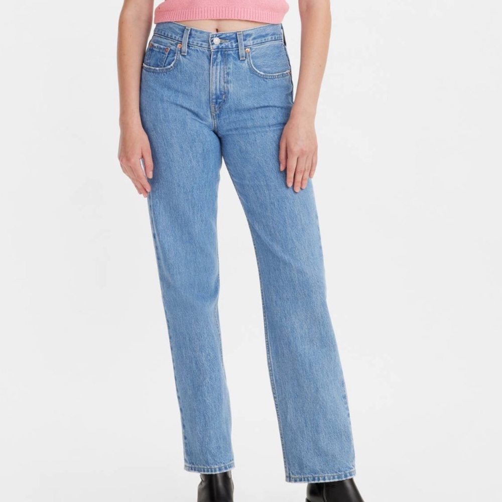 Women’s Low Pro Levi’s Jeans